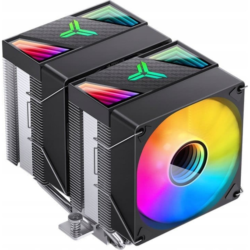Jonsbo Chłodzenie CPU Jonsbo CPU Cooler JONSBO CR-1400 DV2 Black