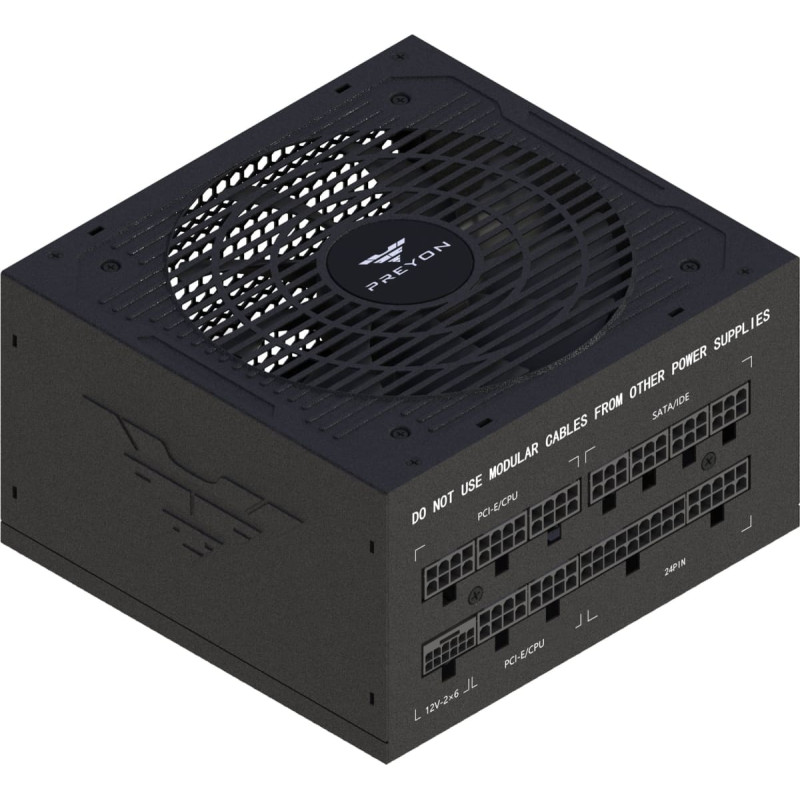 Preyon Zasilacz PREYON Eagle Power GOLD 850W (PEPG850W)