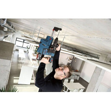 Bosch Młotowiertarka Bosch BOSCH MŁOT SDS+ GBH 18V-26 F SOLO 2,6J +UCHWYT 13mm +ODSYS. GDE 18V-16 LB