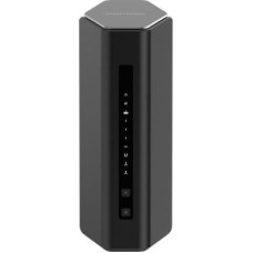Netgear Nighthawk RS500 belaidis mar&scaron;rutizatorius Gigabitinis eternetas Trijų dažnio juostų (2,4 GHz / 5 GHz / 6 GHz) Juoda