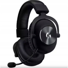 Logitech Słuchawki Logitech G Pro X SE Czarne (981-001470)
