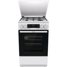 Gorenje Dujinė viryklė su elektrine orkaite Gorenje GK5C42WJ