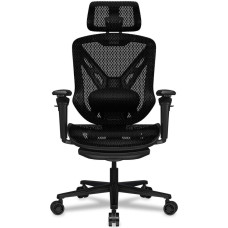 Cougar SPEEDER Gaming chair, Black