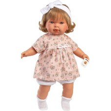 Llorens 42164 Płacząca lalka 42 cm Carla