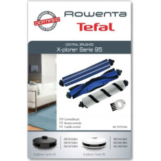 Tefal X-plorer S95 - Rullisu birstes un tirisanas birste robotam puteklu sucejam