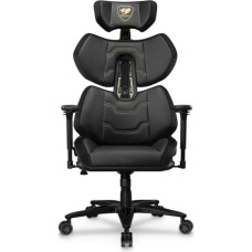 Asbis COUGAR TERMINATOR ELITE Gaming chair, Gold