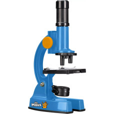 Bresser DieMaus Microscope Set for Kids with Case