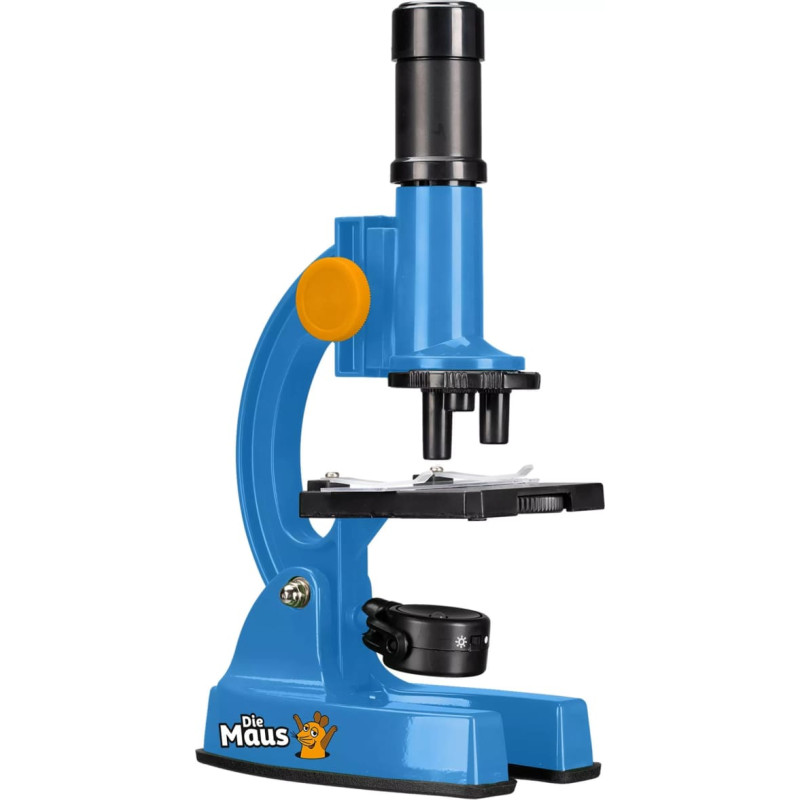 Bresser DieMaus Microscope Set for Kids with Case