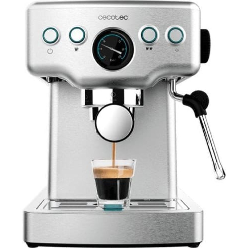 Cecotec Ekspres ciśnieniowy Cecotec Power Espresso 20 Barista Mini Ekspres do kawy