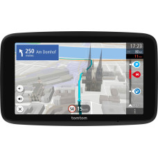 Tomtom Nawigacja GPS TomTom GO NAVIGATOR 6 2. Gen 6'' PKW Navigation