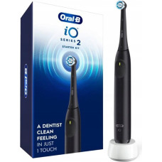 Oral-B Szczoteczka Oral-B iO Series 2 Czarna