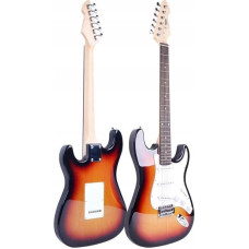 V-Tone EST 22 SB gitara elektryczna 4/4 stratocas.