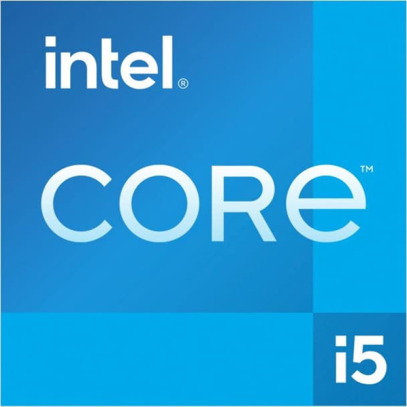 Intel Procesor Intel Core i5-12400F, 2.5 GHz, 18 MB, OEM (CM8071504555318)
