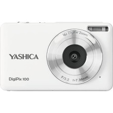 Yashica Aparat cyfrowy Yashica DigiPix 100 biały