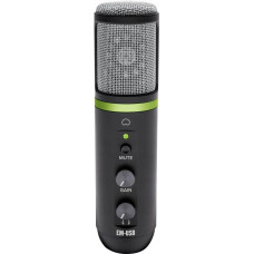 Mackie EM-USB Condenser Microphone