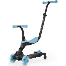 Qplay Hulajnoga Qplay Hulajnoga Sema Evo 3w1 Sky Blue