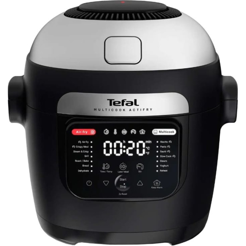Tefal Multicooker Tefal MY741CF0 5L Dotykowy ekran 1200W