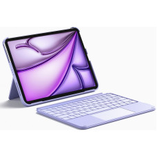 Inateck Keyboard iPad 04122 purple [KB04122_purple]