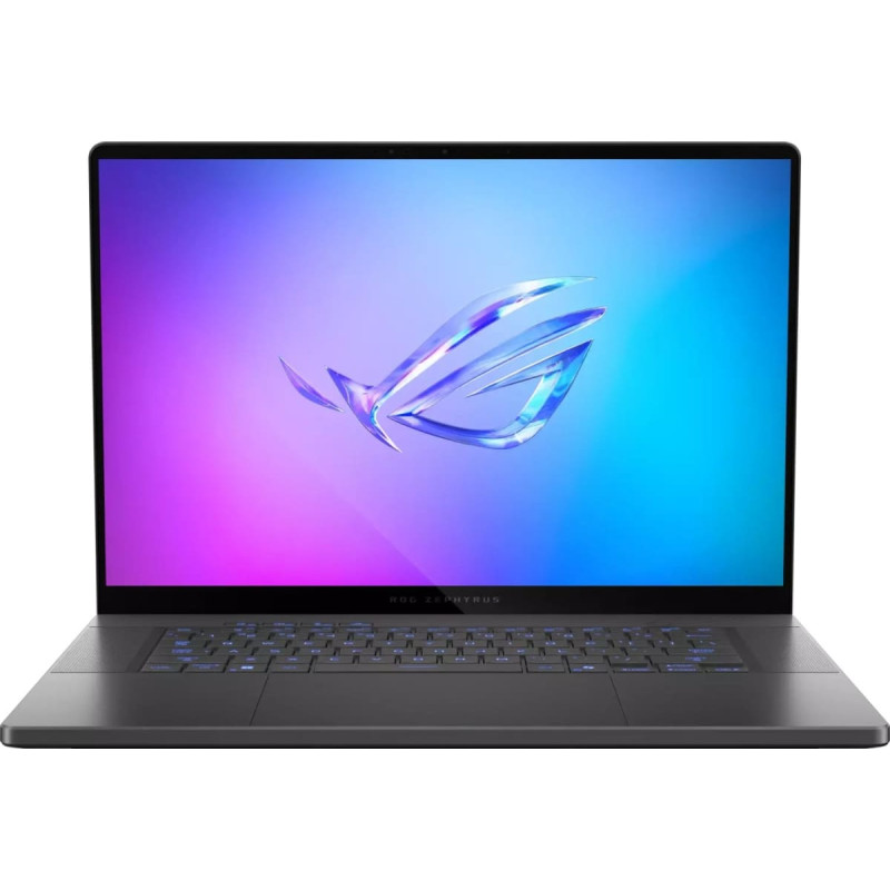 Asus Laptop Asus ROG Zephyrus G16 GA605 Ryzen AI 7 350 / 32 GB / 1 TB / W11 / RTX 5070 / 240 Hz (GA605KP-QR023W)