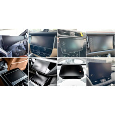 Grizzglass Nawigacja GPS GrizzGlass Folia matowa CarDisplay Protection do Chery Tiggo 8 15,6'' (2025) [2w1]