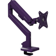 Arozzi TIS Alzare Neo 17''-32'' 1TFT 3Gelenke Max.9KG lila
