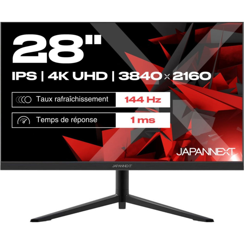 Japannext 71,1cm JN-IPS280UHD144F 16:9 HDMI/DP UHD