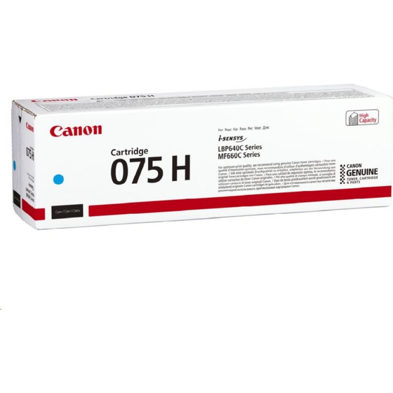 Canon Toner 075 H MAGENTA 6367C002