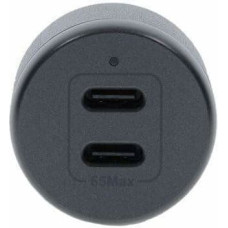 Otterbox OB STANDARD CAR CHARGER 65W/2 USB-C - BLACK