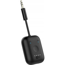 Mee Audio Connect Air bezprzewodowy transmiter audio /nadajnik Bluetooth do AirPods i innych sĹuchawek oraz gĹoĹnikĂłw Bluetooth - Czarny