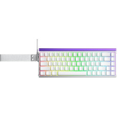 Aula Klawiatura Aula Hero 68 HE Meteor Switch (AUH68-WP-ME)