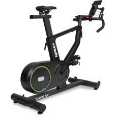Virtufit Orbitrek Virtufit Rower spinningowy Etappe 2.0i magnetyczny z kołem 22 kg i Bluetooth