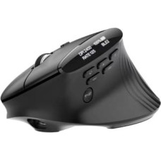 Acer Mysz Acer Smart Fit Vertical Mouse - Retail pack myszka praworęczna RF Wireless + Bluetooth 8000 DPI