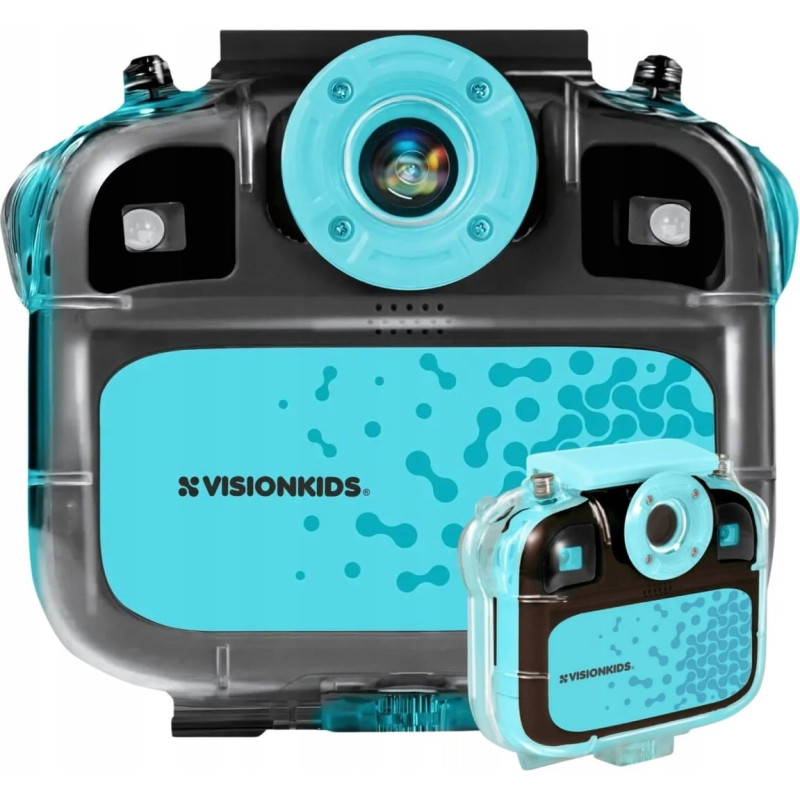 Vision Kamera video wodoodporna USB Vision Kids
