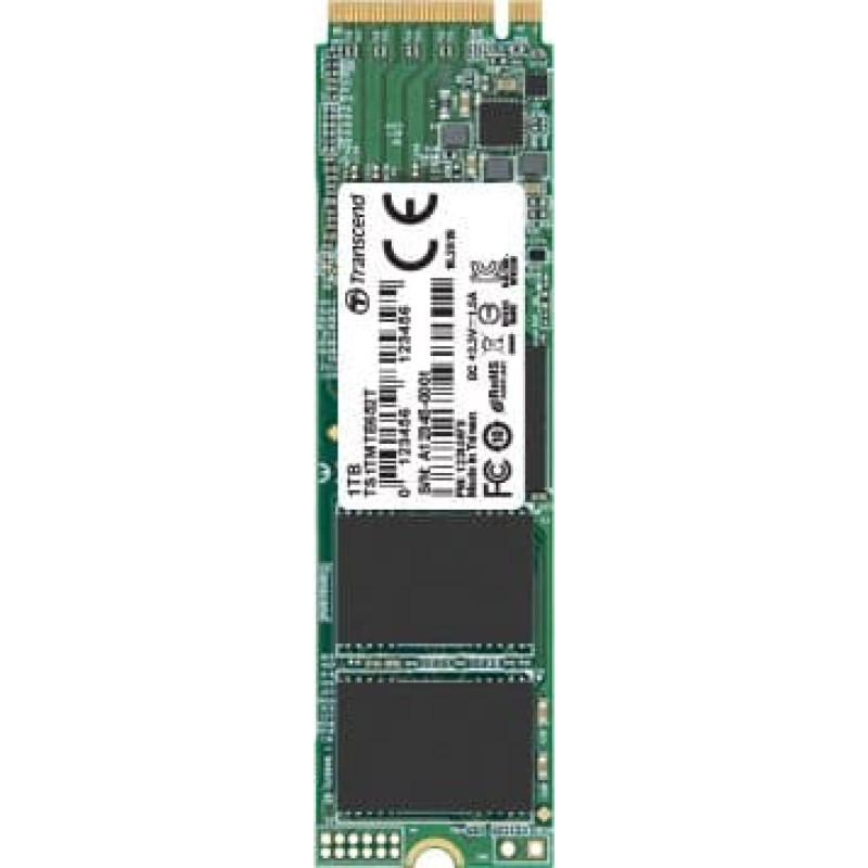 Transcend Dysk SSD Transcend TS256GMTE652T-I, 256 GB, M.2, 2100 MB/s