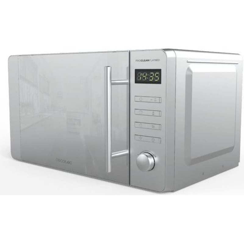 Cecotec Proclean 5120 Inox Flatbed Mirror