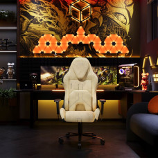 Diablo Chairs Fotel Diablo Chairs X.One Prime Broken Gold Normal Size