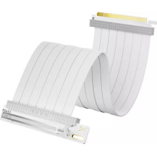 Tryx STRING PCIe 5.0 x16 Riser kabel 300mm biały