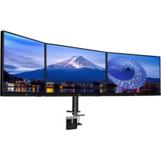 Iiyama Desk Mount 68,6 cm (27") Laud Must