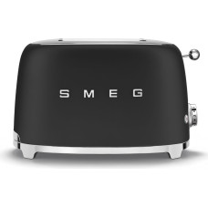 Smeg Toaster TSF01BLMEU