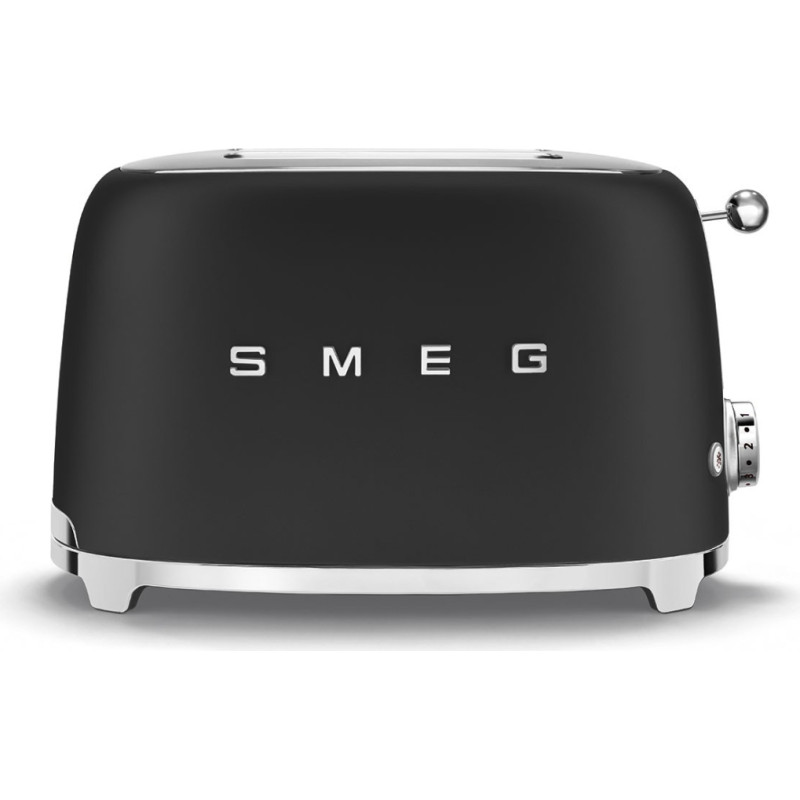 Smeg Toaster TSF01BLMEU