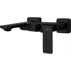 Corsan Смеситель для ванны Trino CMB7141BL черный
