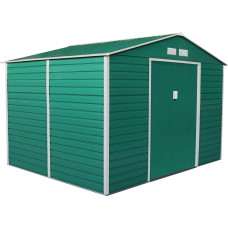 G21 Aiamaja GAH 529 - 277 x 191cm, plastik, roheline 63900537