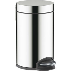 Hansgrohe Waste bin AddStoris 41775000, chrome