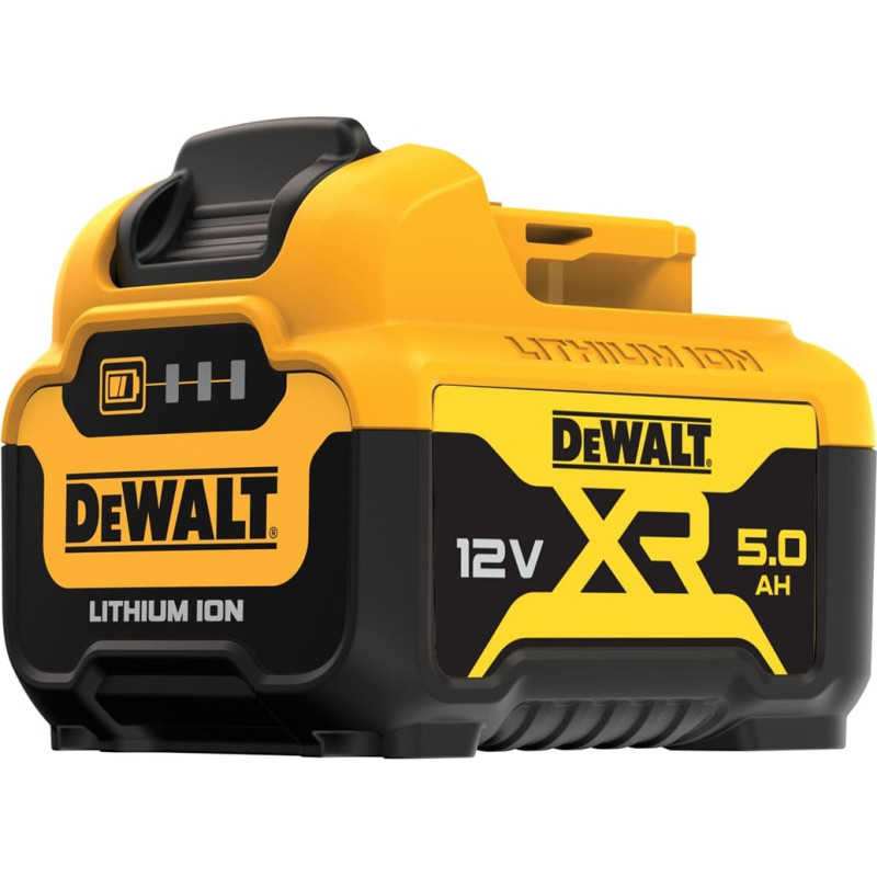 Dewalt replacement battery DCB126-XJ 12V 5Ah