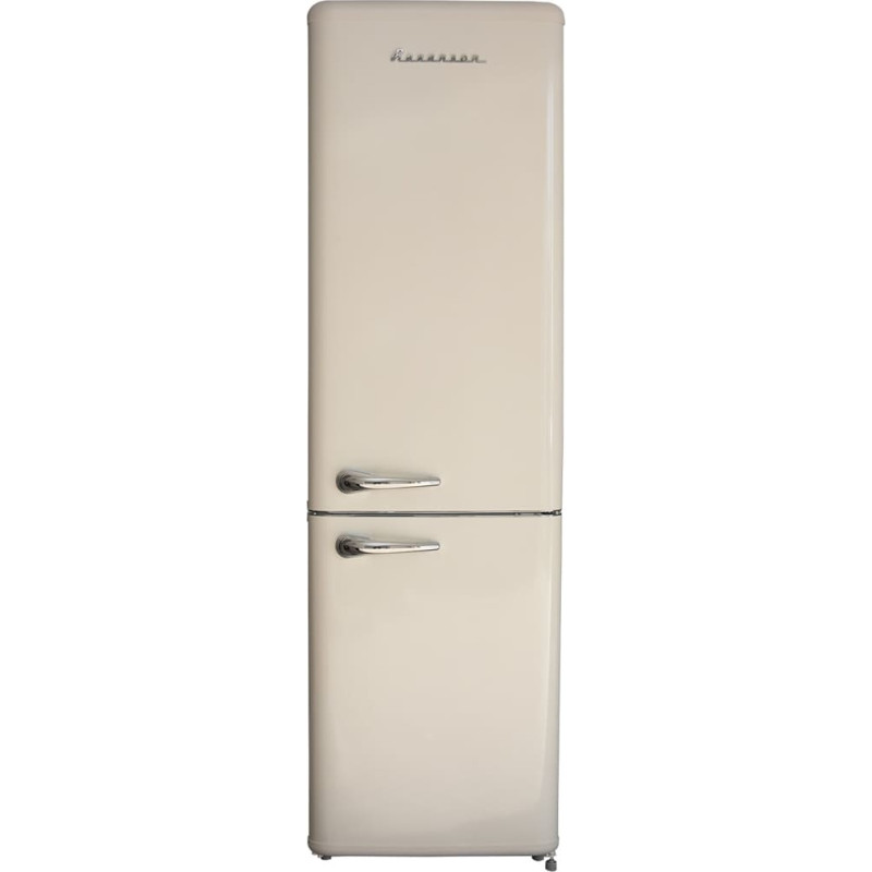 Ravanson Fridge-Freezer Retro Ravanson LKK-250RC