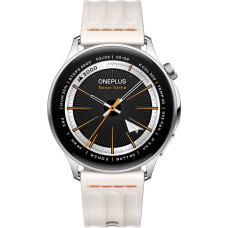 Oneplus Watch Lite - smartwatch, silver