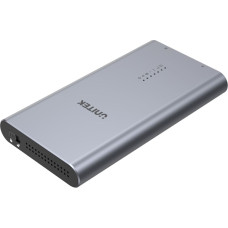 Unitek SolidForce USB-C to PCIe /NVMe M.2 SSD; Dual Bay