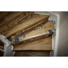 Wolfcraft GmbH Stair Gauge