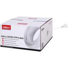 Dahua Technology PFM920I-5EUN networking cable White 305 m Cat5e U/UTP (UTP)