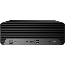 HP Pro 400 G9 Intel&reg; Core&trade; i5 i5-14500 8 GB DDR5-SDRAM 512 GB SSD Windows 11 Pro SFF PC Black
